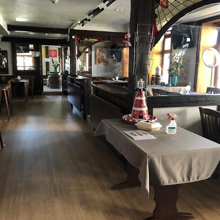 Gasthof Zum Falken Frauenfeld Buitenkant foto