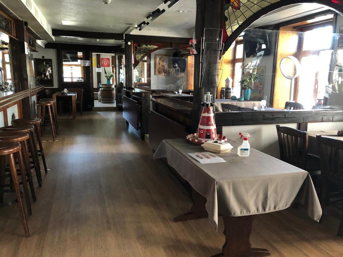 Gasthof Zum Falken Frauenfeld Buitenkant foto